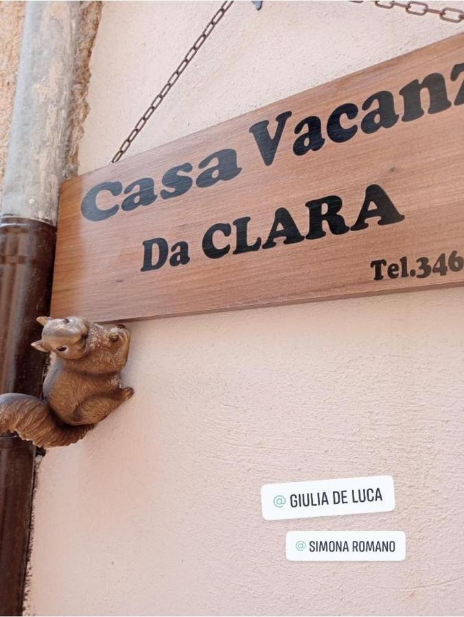 Casa Vacanze Da Clara Castrovillari Extérieur photo