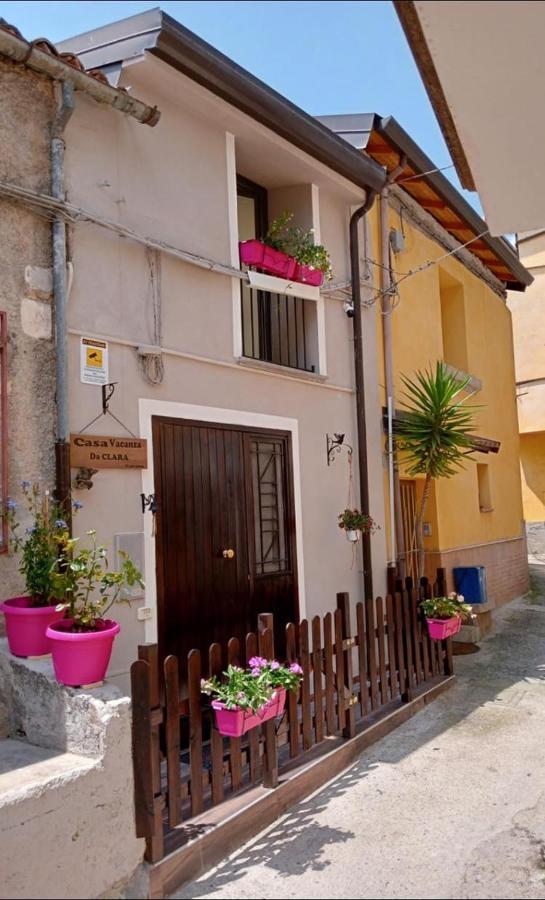 Casa Vacanze Da Clara Castrovillari Extérieur photo