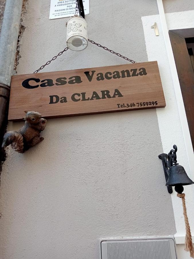 Casa Vacanze Da Clara Castrovillari Extérieur photo
