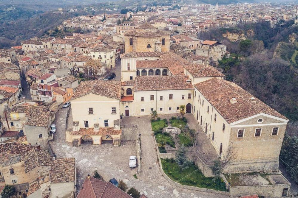 Casa Vacanze Da Clara Castrovillari Extérieur photo
