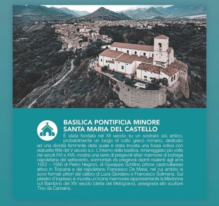 Casa Vacanze Da Clara Castrovillari Extérieur photo